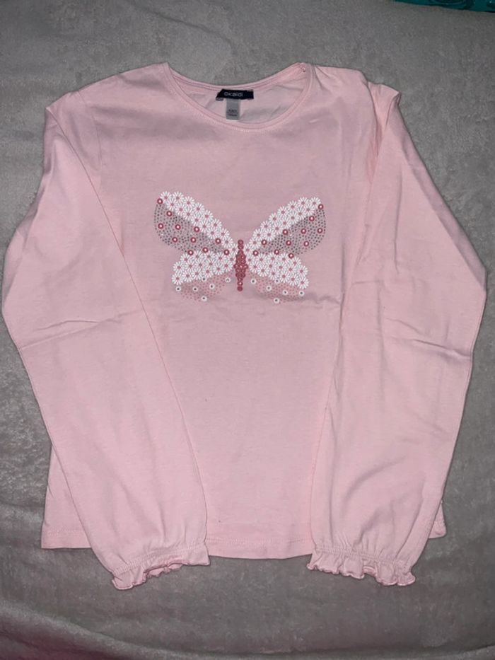 Tee-shirt manches longues