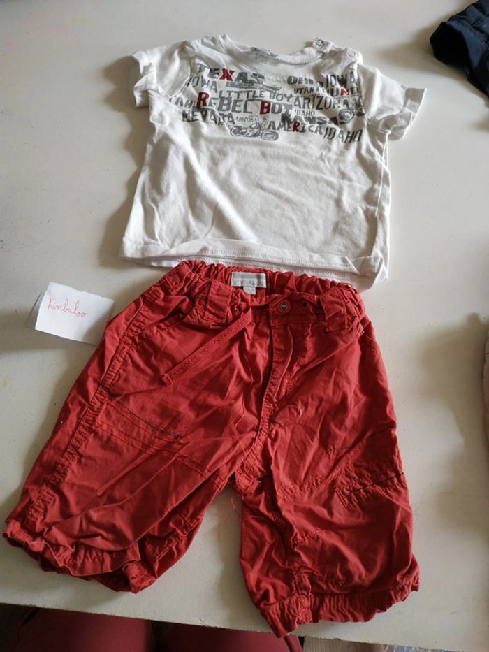 Gros lot de plus de 40 vêtements été taille 2 ans - photo numéro 3