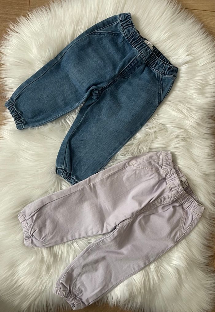 Ensemble composé pour garçon 24mois La Halle - photo numéro 9