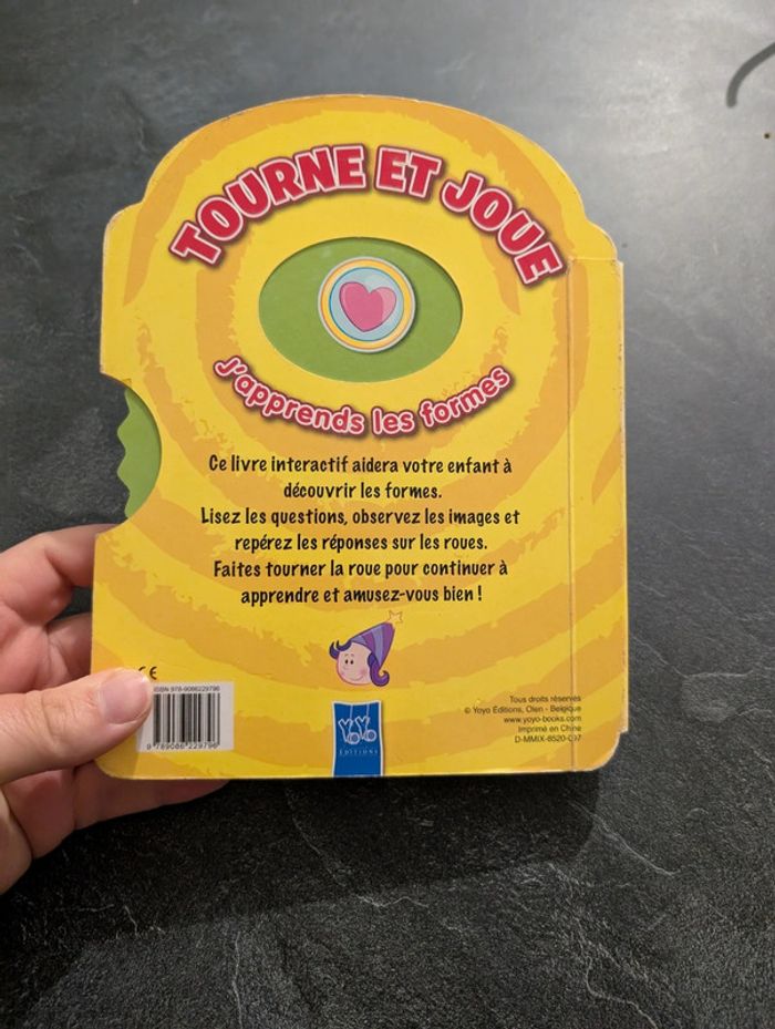 Tourne et joue - photo numéro 3