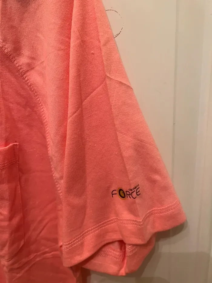 Tee shirt carhartt rose - photo numéro 5