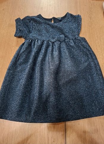 Robe pailette