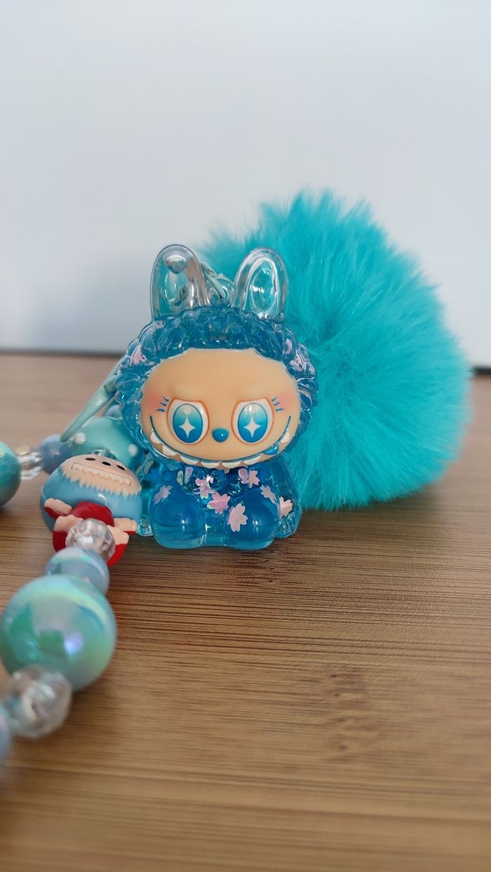 Porte clé labubu Neuf 🌸 - photo numéro 8