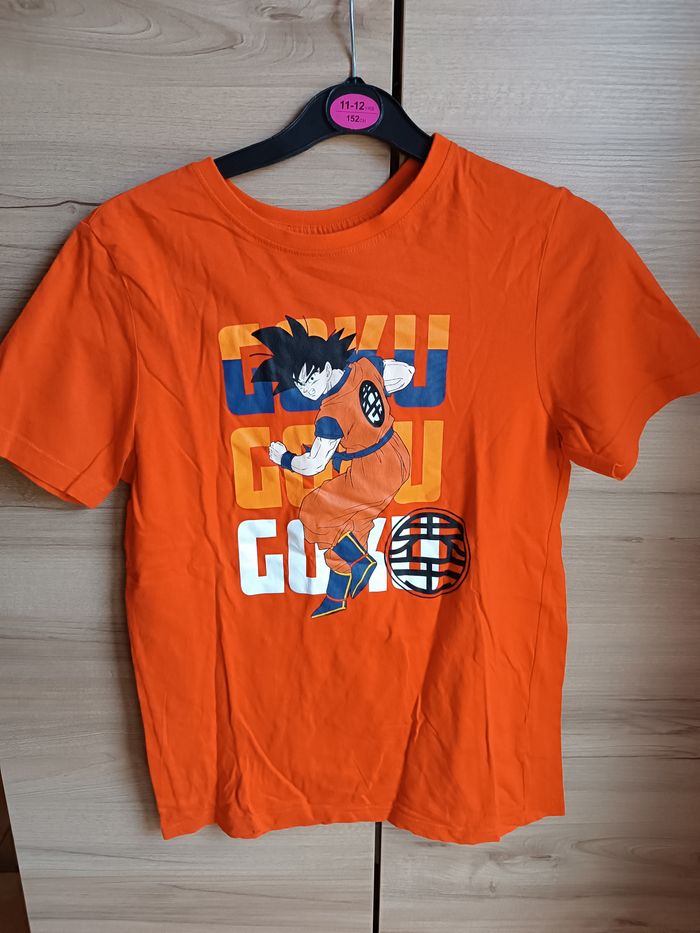 tee shirt 11-12 ans - photo numéro 2