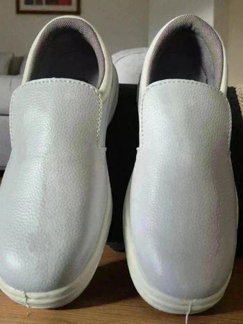 Chaussures de sécurité parade 🌹38 🌹sans lacets