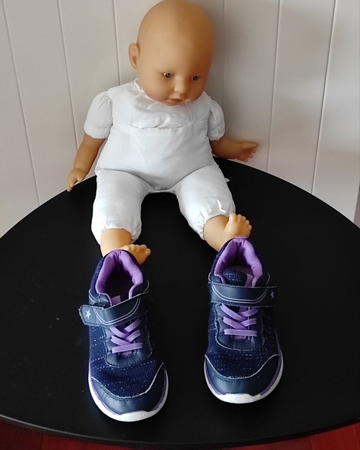 Basket fille pointure 30