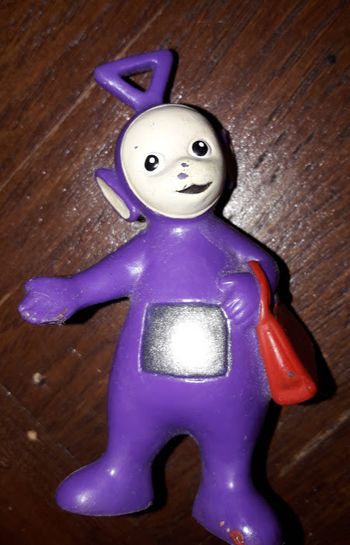teletubbies figurine
