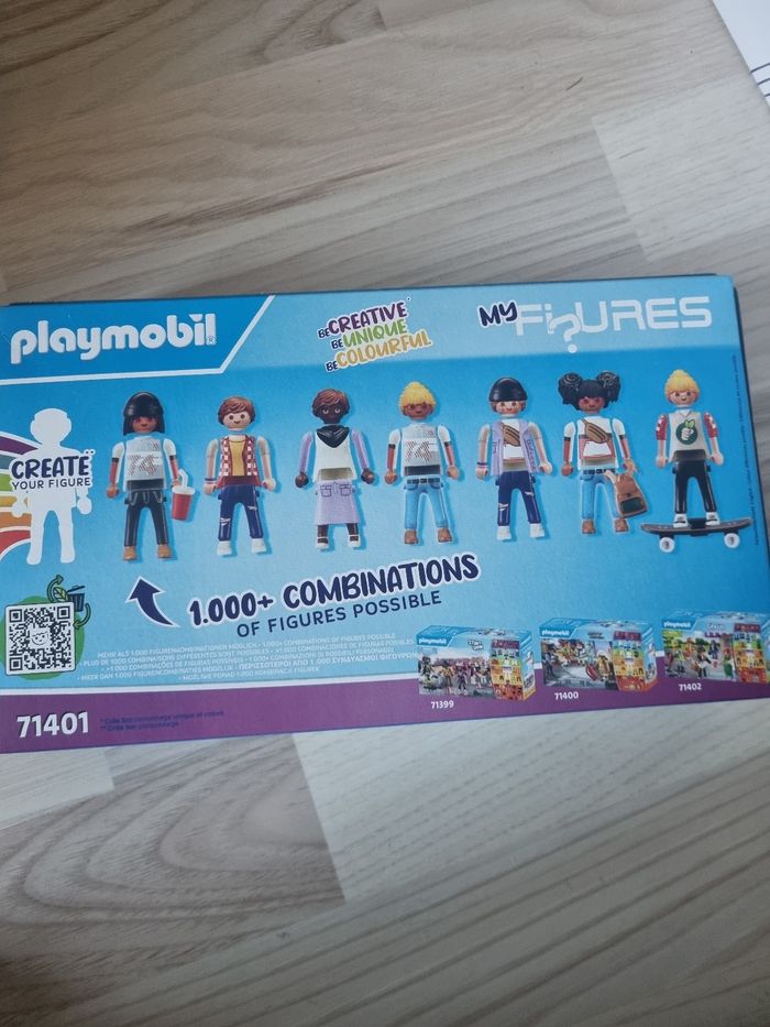 Playmobil citylife 71401, neuf - photo numéro 3