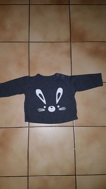 Tee shirt manche longue