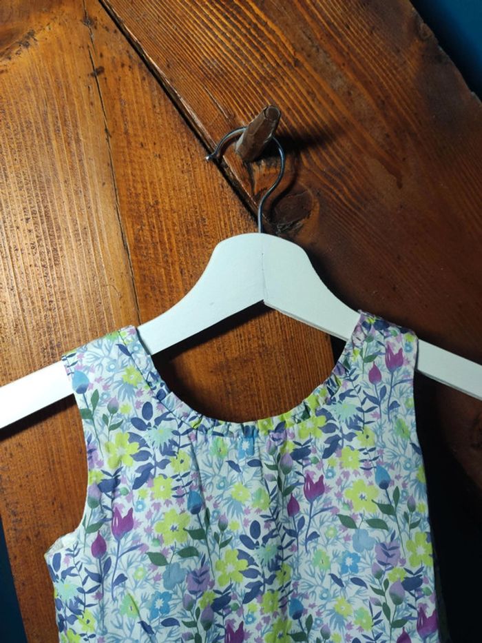 Robe Jacadi 4 ans liberty - photo numéro 3