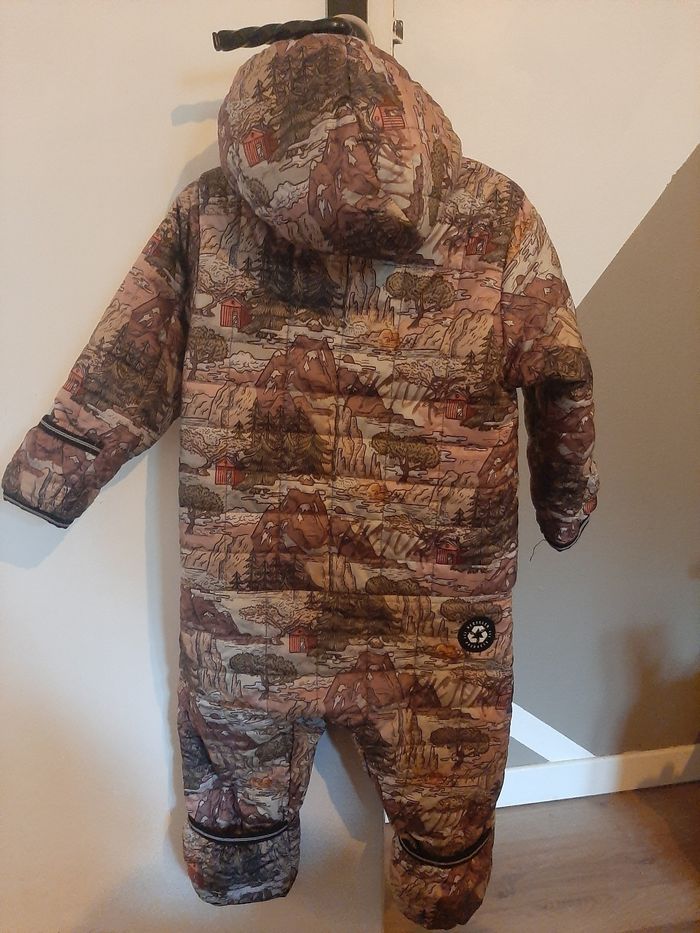 Combinaison picture bébé - photo numéro 2