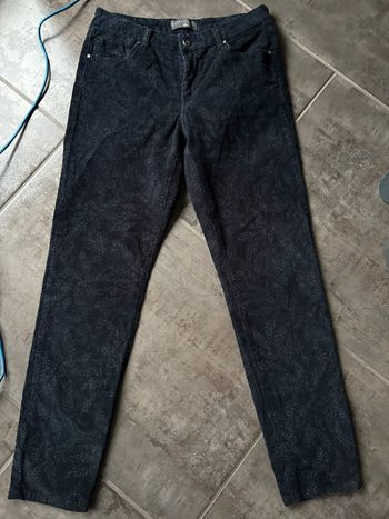 Pantalon velours Cotélac