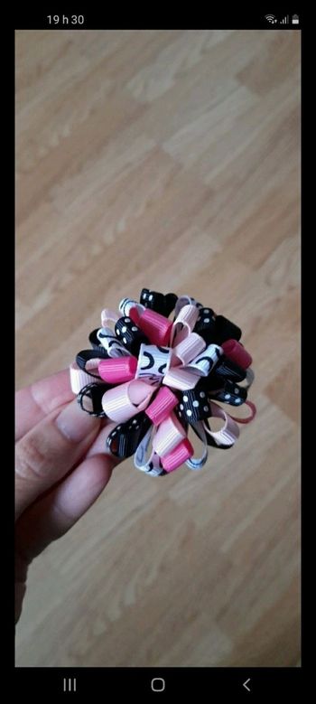 Barrette a cheveux