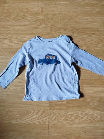 Tee shirt