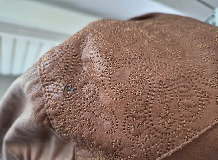 Veste similicuir - photo numéro 8