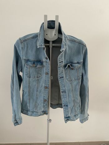 Veste en jeans
