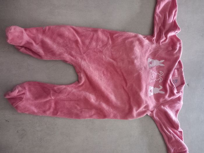 Pyjama grenouillere 9 mois