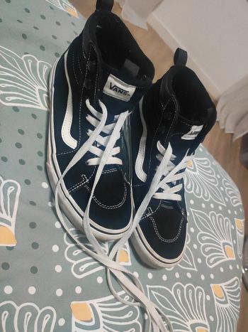 Basket vans 37 mixte