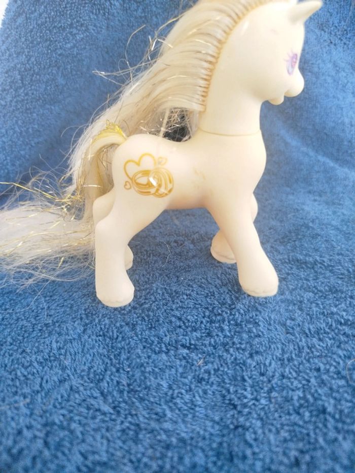 My little pony G2 1997 Bride - photo numéro 7
