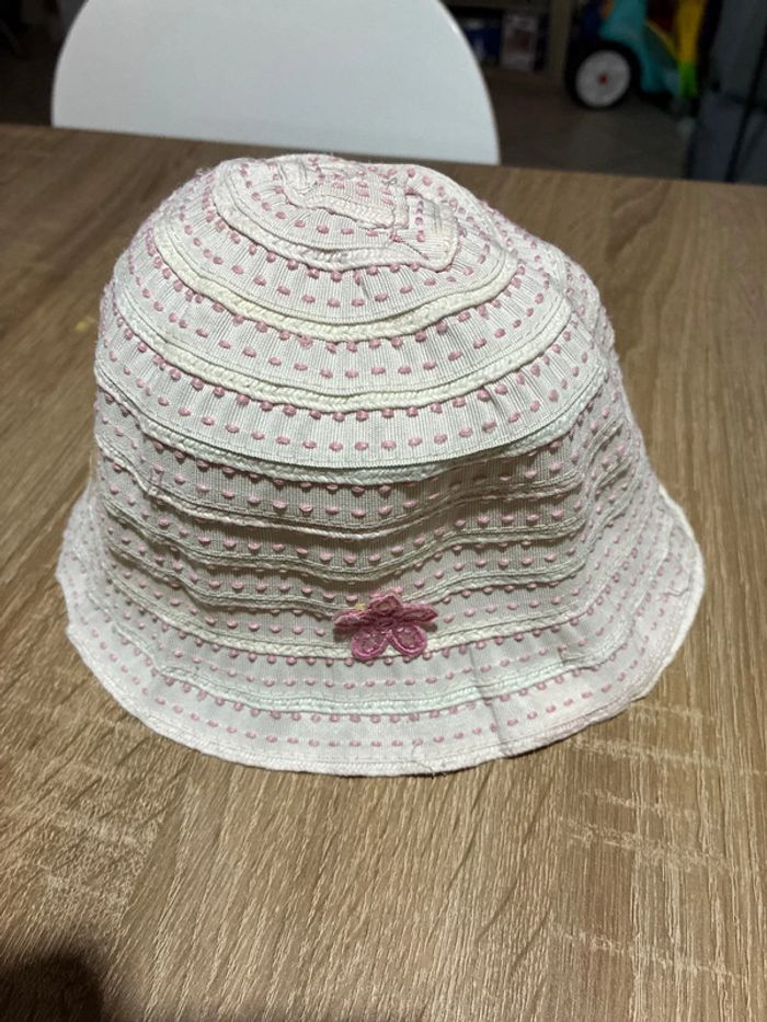 Chapeau fille