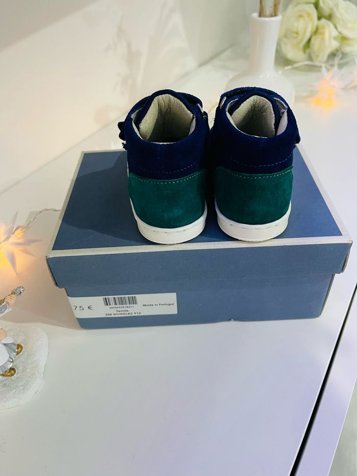 Baskets jacadi - photo numéro 2