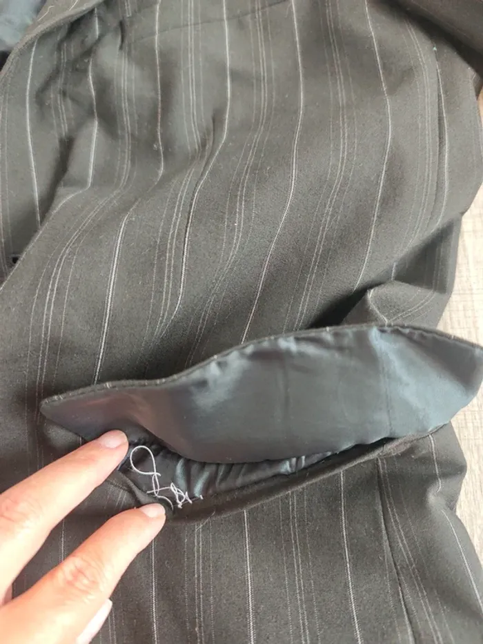 Veste de costume Devred taille 50 neuve - photo numéro 3