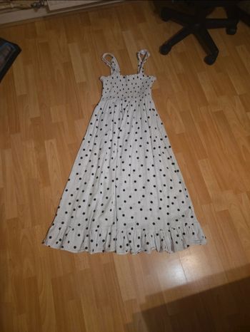 Robe longue