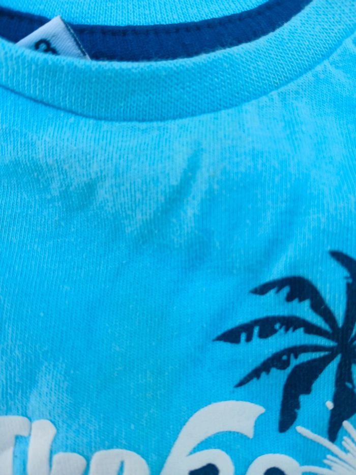 9 t-shirts manches courtes 3 mois - photo numéro 7