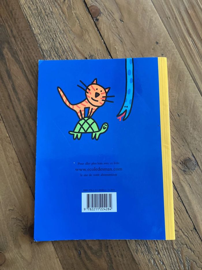Livre choisi un animal - photo numéro 2