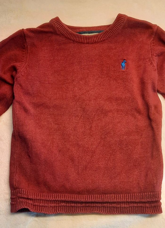 Pull 2 ans - photo numéro 2