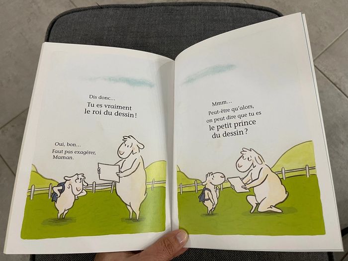 Dessine-moi un petit prince - Michel Van Zeveren - photo numéro 5