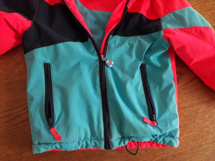 Anorak , blouson , parka fille Mc KINLEY , 6 ans - photo numéro 5