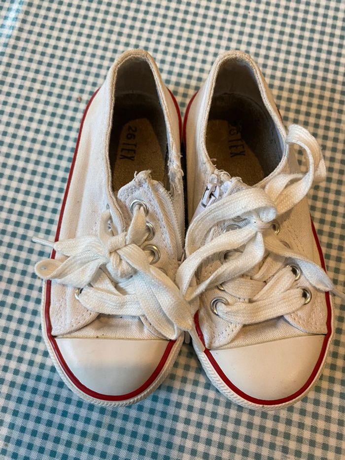 Baskets Tex