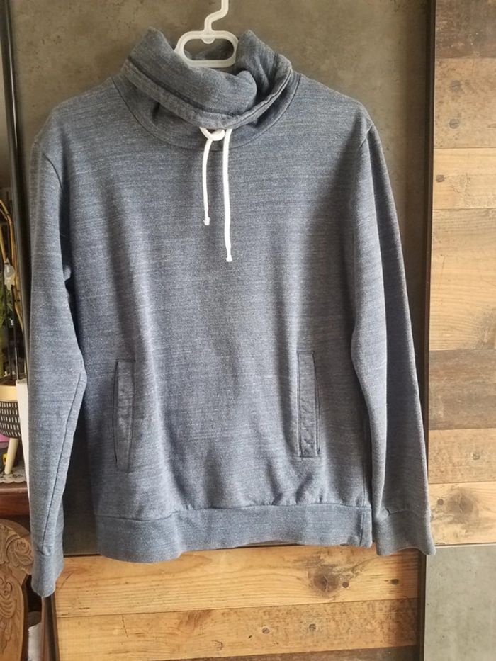 Sweat grand col