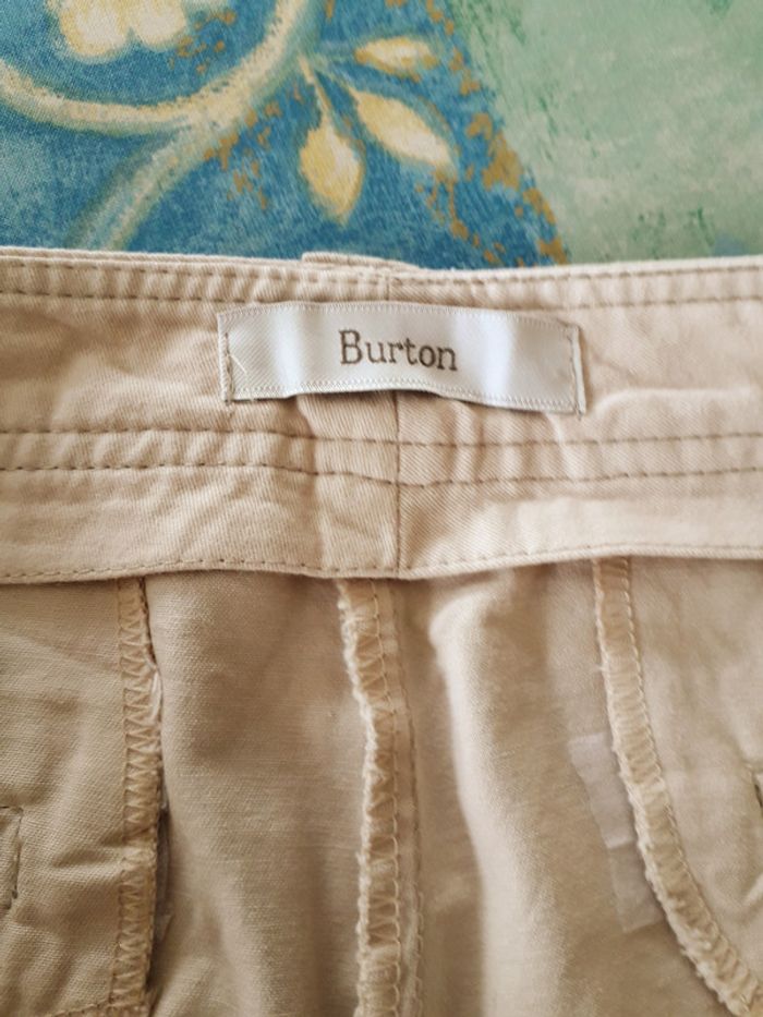 Pantalon toile - 38 - photo numéro 5
