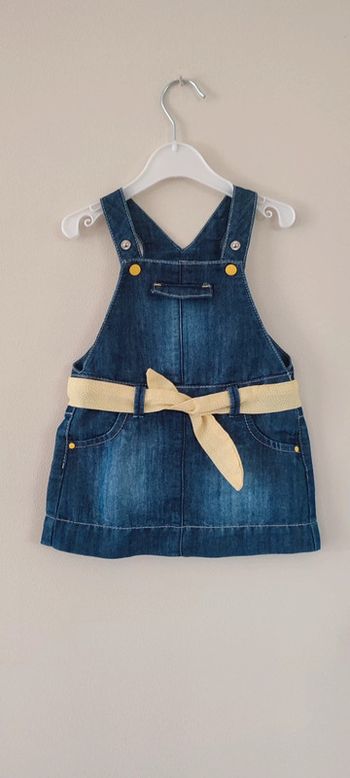 Robe Obaïbi 6 mois