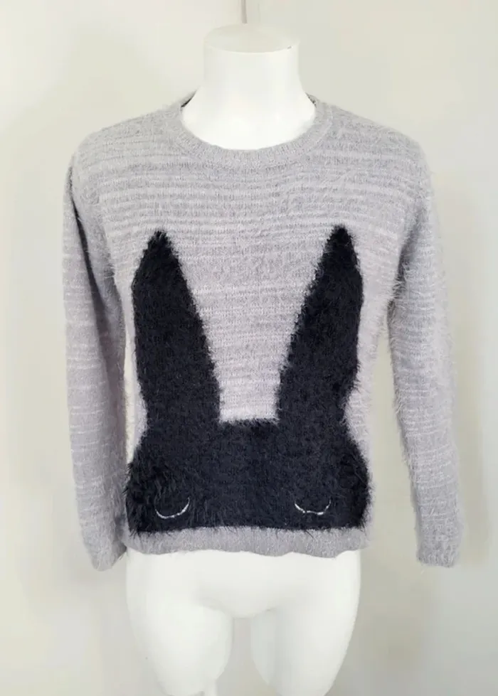 Joli pull M2K Paris 36-38