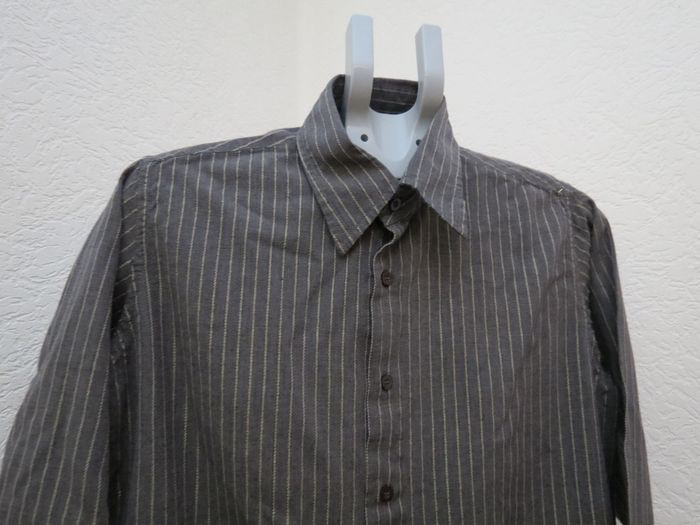 Chemise femme Frascati rayée – élégance intemporelle 😍 - photo numéro 4