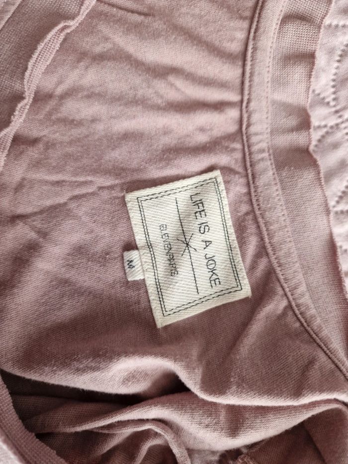 Débardeur Elevenparis femme M - photo numéro 7