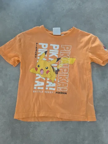 Tee shirt Pikachu