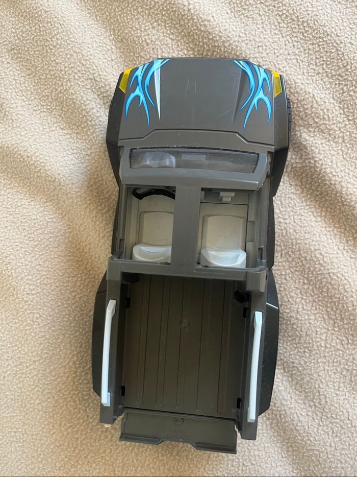 Voiture 4x4 playmobil dr drone - photo numéro 5