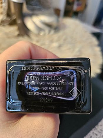 Parfum neuf : Dolce & Gabbana K bye Dolce&Gabbana Eau de parfum 100 ML
