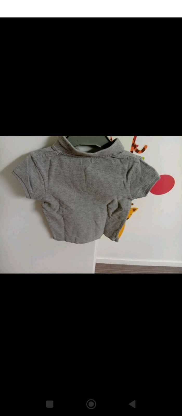 Tee shirt manche courte - photo numéro 2
