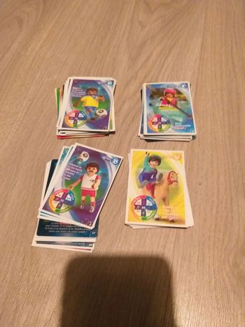Carte playmobil