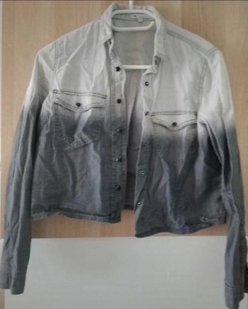Chemise/veste jean