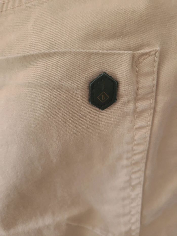 Pantalon bershka homme - photo numéro 4