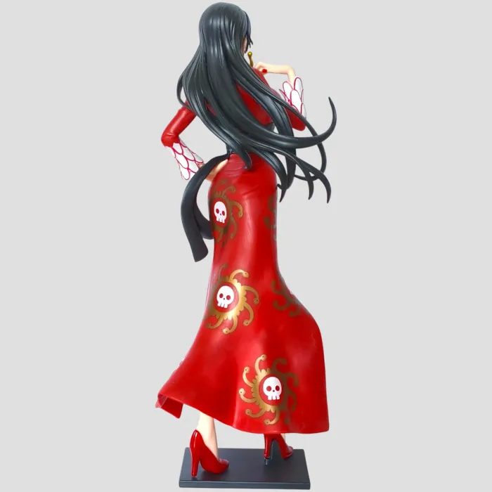 Figurine officielle Banpresto – Boa Hancock – One Piece: Stampede – Glitter & Glamours Ver. B - photo numéro 4
