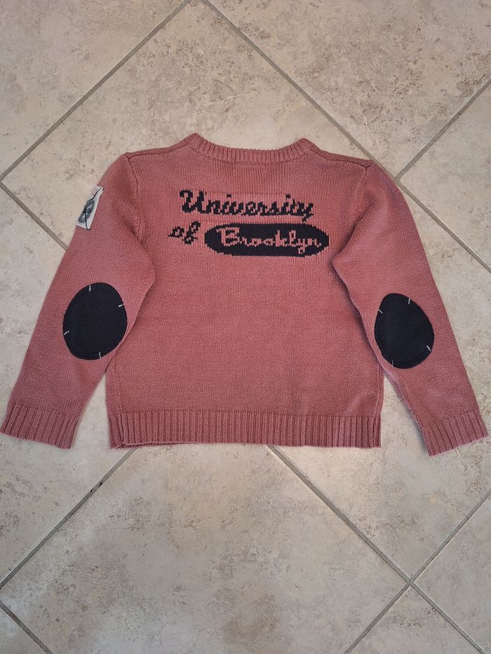 Pull  Vertbaudet 4 ans