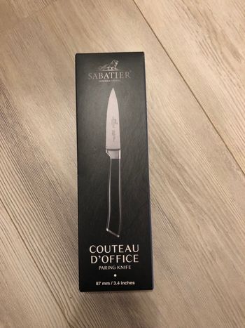 Couteau d’office Sabatier