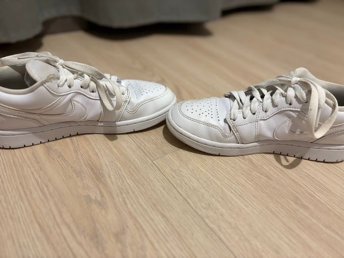 air jordan blanche femme - photo numéro 5